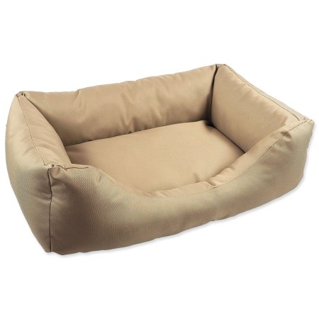 Sofa Dog Fantasy tmavě béžová 55x40x16cm 