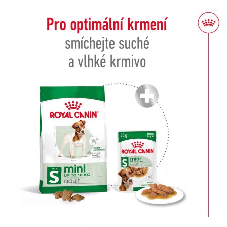 Royal Canin Mini Adult 800 g (EXPIRACE 08/2026)
