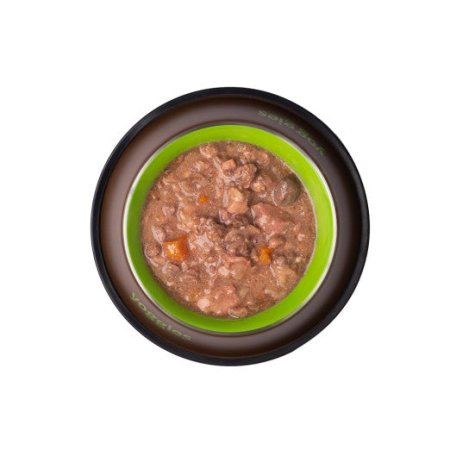 Yoggies Polévka pro kočky – Krůta & mrkev 185 g (EXPIRACE 06/2026)