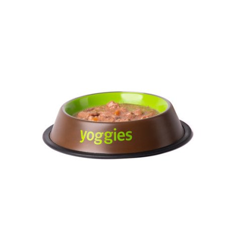 Yoggies Polévka pro kočky – Krůta & mrkev 185 g (EXPIRACE 06/2026)
