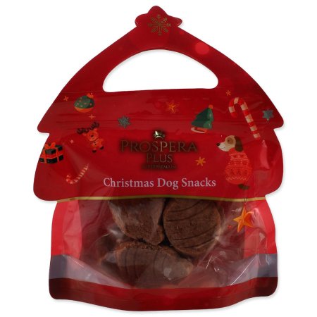 Balíček Prospera Plus Vánoční hovězí snack 120g