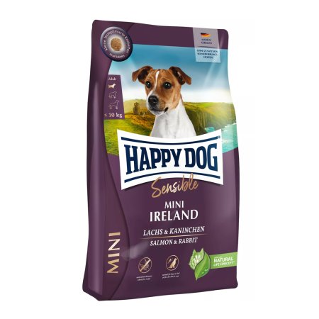 Happy Dog Sensible Mini Ireland 4 kg (EXPIRACE 05/2026)