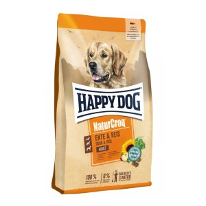 Happy Dog NaturCroq ENTE & REIS 11 kg (EXPIRACE 07/2026)
