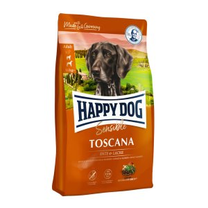 Happy Dog Supreme Sensible Toscana 1 kg (EXPIRACE 07/2026)