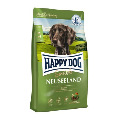 Happy Dog Supreme Sensible Neuseeland 1kg (EXPIRACE 04/2026)