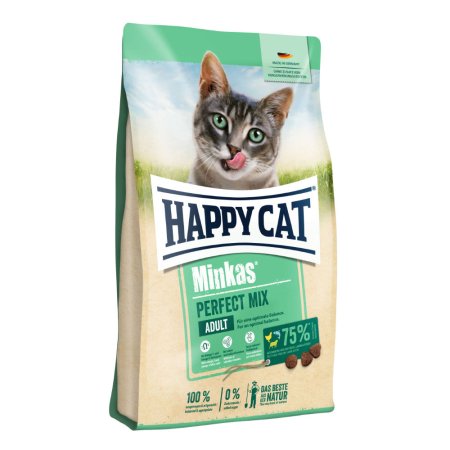 Happy Cat Minkas Perfect Mix 1,5 kg (EXPIRACE 06/2026)