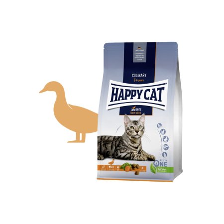 Happy Cat Culinary Land-Ente / Kachna 1,3 kg (EXPIRACE 04/2026)