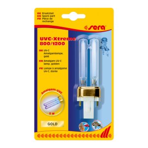 Sera UVC amalgámová lampa 5 W pro UVC Xtreme 800 a 1200