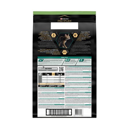 Pro Plan Cat Adult Sterilised Renal Plus losos 10 kg (EXPIRACE 08/2026)
