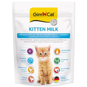 Mléko GimCat pro koťata sušené 200g