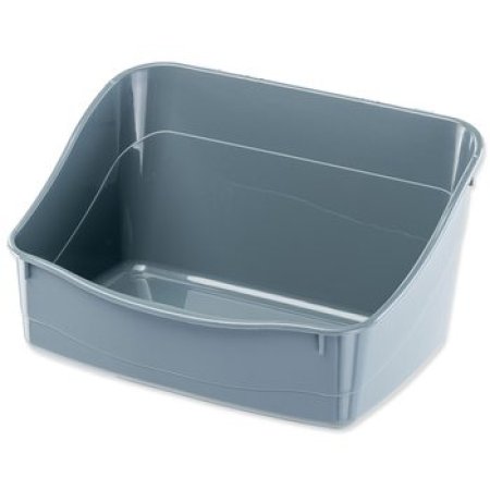 Toaleta Ferplast L305 šedá 37x27x18,5cm