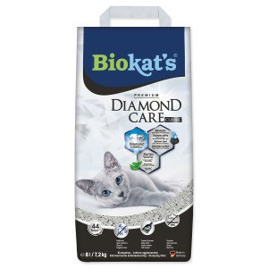Podestýlka Biokat�s Diamond Care Classic 8l