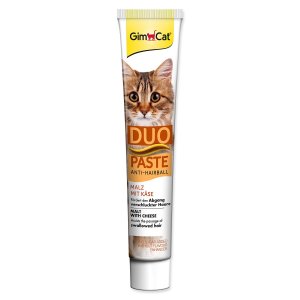 Pasta GimCat Duo maltóza sýr 50g