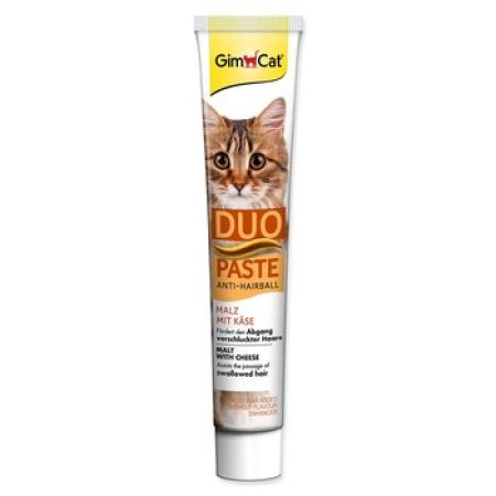 Pasta GimCat Duo maltóza sýr 50g