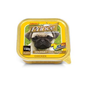 Prince Pate Dog Kuře 150 g