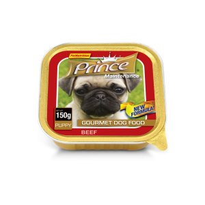 Prince Pate Dog Hovězí 150 g