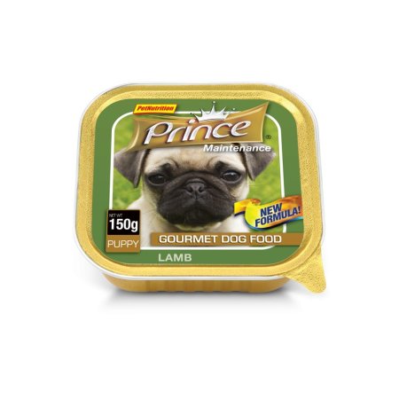 Prince Pate Dog Jehněčí 150 g