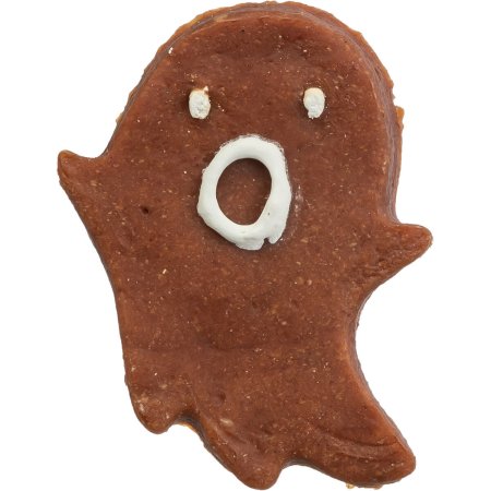 Halloween Duch, pamlsek s kuřecím/kachním prsem, 9 cm/ 40 g [70]