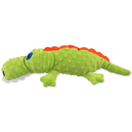 Hračka Dog Fantasy Jungle krokodýl zelený 45cm