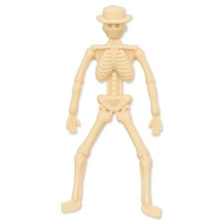 Pochoutka Trixie Halloween kostlivec kuřecí prsa 20g /100/