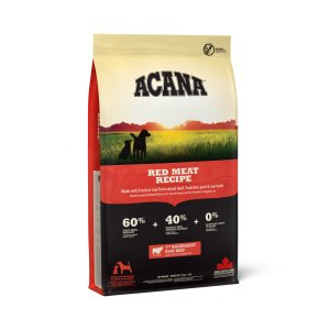 ACANA RED MEAT RECIPE 11,4 kg