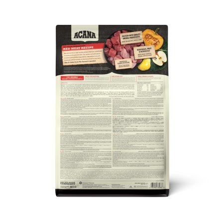 ACANA RED MEAT RECIPE 2 kg