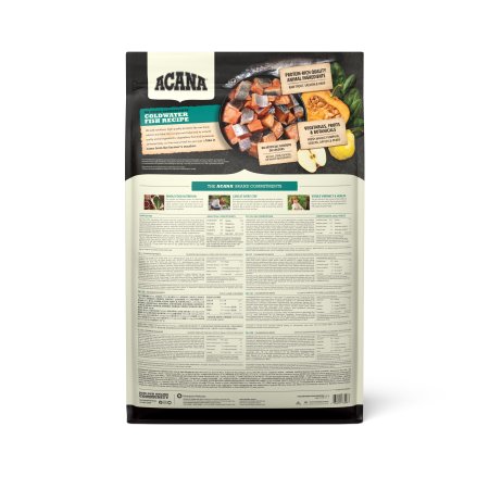 ACANA COLDWATER FISH RECIPE 6 kg