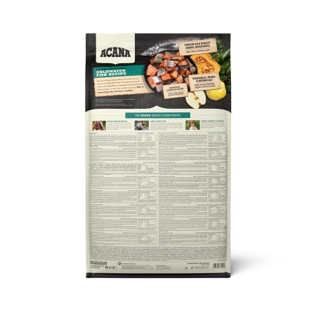 ACANA COLDWATER FISH RECIPE 11,4 kg