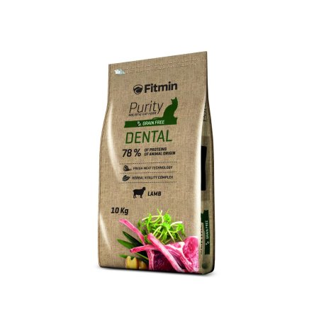 FITMIN CAT Purity Dental 1,5 kg (EXPIRACE 06/2026)