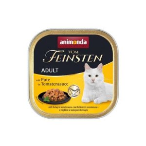 ANIMONDA GRAIN FREE ADULT-krůta v rajské omáčce 100g (EXPIRACE 09/2026)