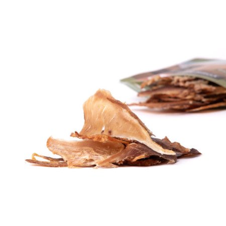 Yoggies Sušené vepřové maso pro psy 80 g (EXPIRACE 05/2026)