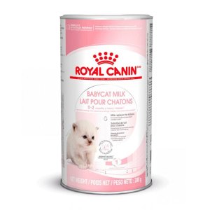 Royal Canin Babycat Milk 300 g (EXPIRACE 09/2026)