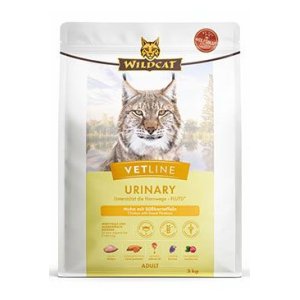 Wildcat VetLine Urinary Chicken 3kg