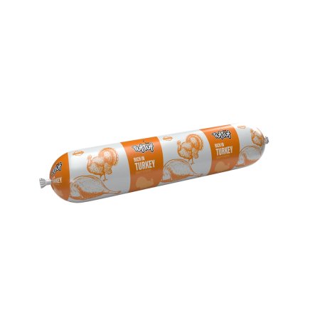 Tuf Tuf Dog Rolka s krůtím masem 900g