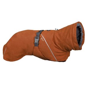 Obleček Hurtta Expedition Parka II skořicový 40