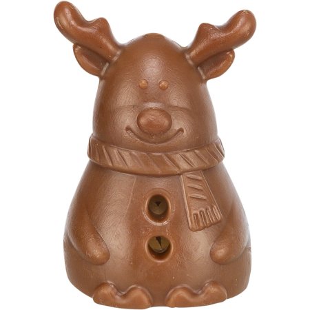 Xmas Figure Mix, vánoční postavičky s kuřecími prsy [56], 65 g