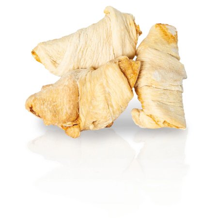 KIDDOG SUPER PREMIUM kuřecí prsa s hruškou mrazem sušená, 50 g