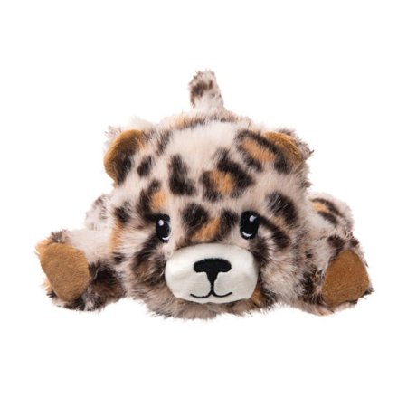 Growl Snugglez - leopard Larry