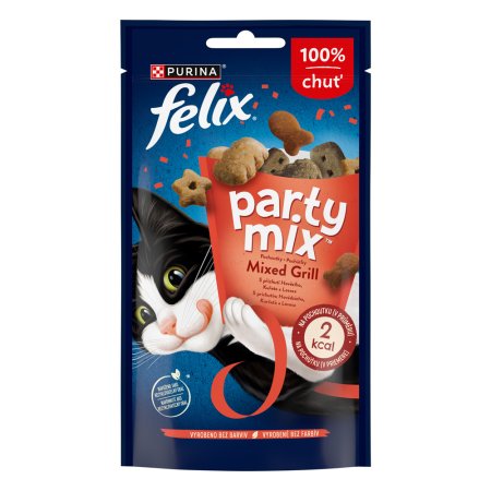 Felix Party Mix Mixed Grill 60 g (EXPIRACE 09/2026)