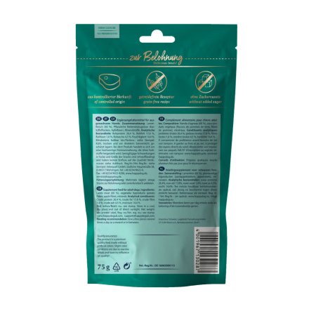 Happy Dog Meat Snack Lüneburger Heide Jehněčí 75 g (EXPIRACE 11/2026)
