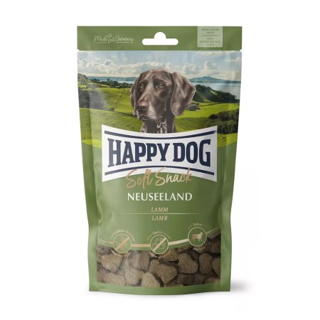 Happy Dog Soft Snack Neuseeland 100 g (EXPIRACE 09/2026)
