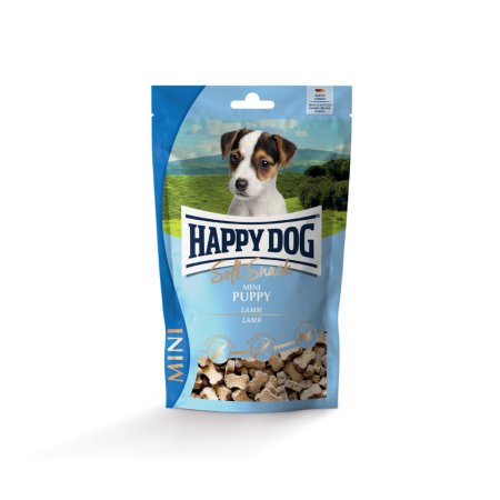 Happy Dog Soft Snack Mini Puppy 100 g (EXPIRACE 10/2026)