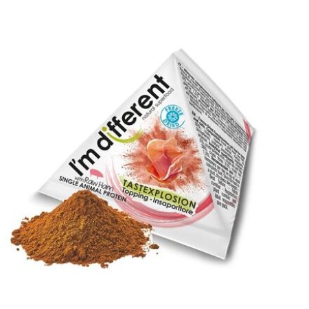 I’M DIFFERENT Topper šunka - exploze chutí 8 g [1ks] (EXPIRACE 10/2026)