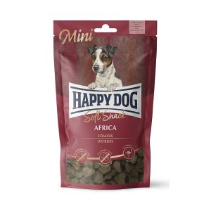 Happy Dog Soft Snack Mini Africa 100 g (EXPIRACE 11/2026)