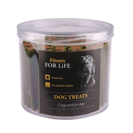 Fitmin dog For Life dental kříž s eukalyptem 30 ks (EXPIRACE 09/2026)
