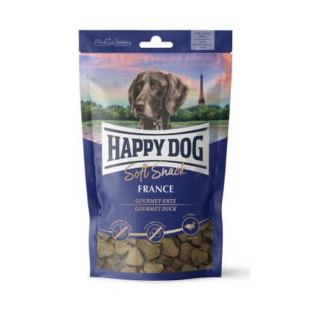 Happy Dog Soft Snack France 100 g (EXPIRACE 07/2026)