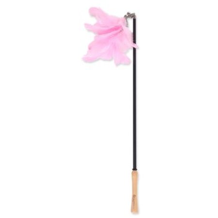 Hračka Flamingo Nimmy šidítko teleskopické mix barev 61-186cm