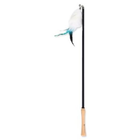 Hračka Flamingo Nouk šidítko teleskopické mix barev 61-142cm