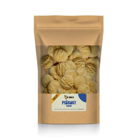 Dingo Piškoty klasik 500 g (EXPIRACE 11/2026)