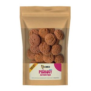 Dingo Piškoty červená řepa 250 g (EXPIRACE 11/2026)